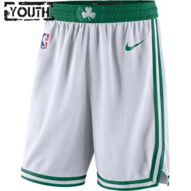 Boston Celtics Kratke hlače Nike 2022-23 Association Edition Swingman - Dječji